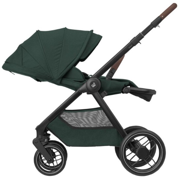Фото - Коляска універсальна 2 в 1 Maxi-Cosi Oxford+ Twillic Green