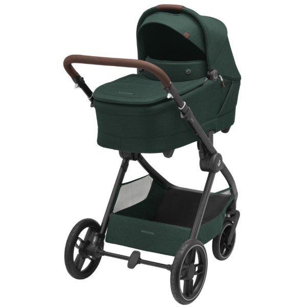 Фото - Коляска універсальна 2 в 1 Maxi-Cosi Oxford+ Twillic Green