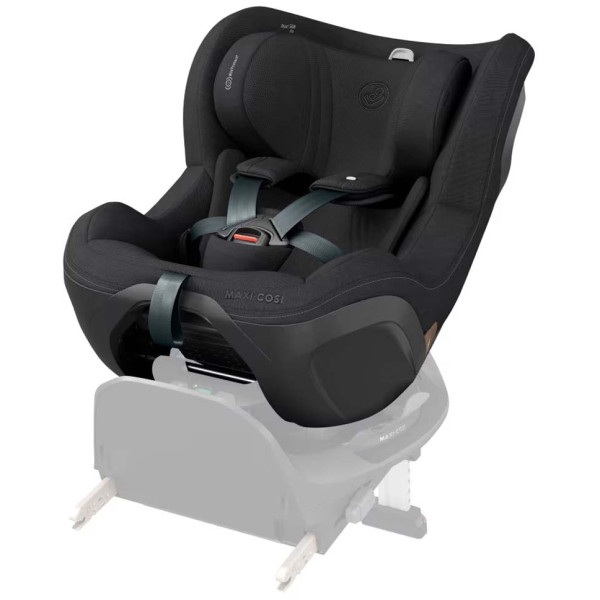 Фото - Автокресло Maxi-Cosi Pearl Slide Pro Authentic Black (8638671110)