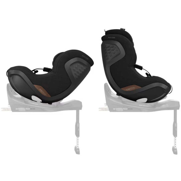Фото - Автокресло Maxi-Cosi Pearl Slide Pro Authentic Black (8638671110)