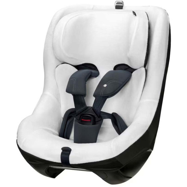 Фото - Чохол для автокрісла Maxi-Cosi Pearl Slide Pro/Mica Slide Pro/360Plus Natural White (8562570110)