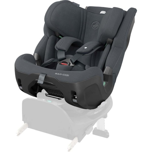 Фото - Автокресло Maxi-Cosi Pearl XL Slide Pro Authentic Graphite