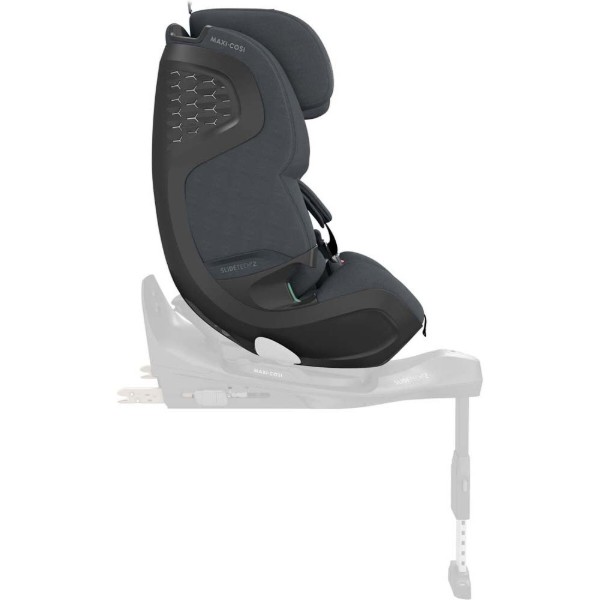 Фото - Автокресло Maxi-Cosi Pearl XL Slide Pro Authentic Graphite