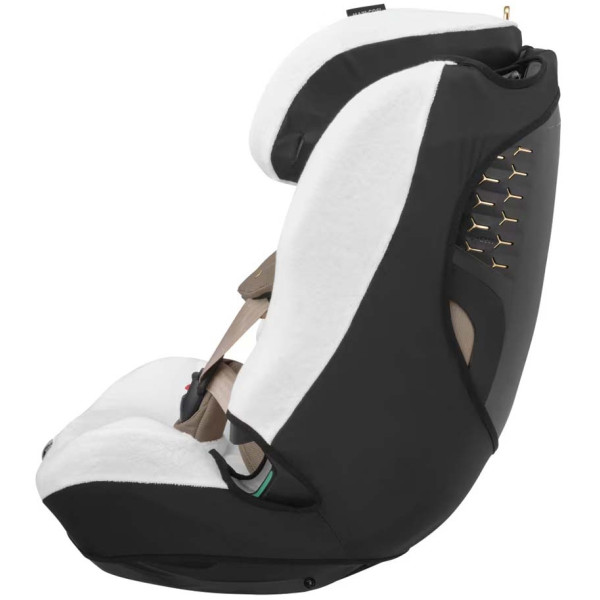 Фото - Чохол для автокрісла Maxi-Cosi PEARL XL SLIDEPRO/EMERALD360PLUS Natural White (8542570110)