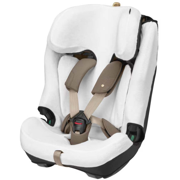 Фото - Чохол для автокрісла Maxi-Cosi PEARL XL SLIDEPRO/EMERALD360PLUS Natural White (8542570110)