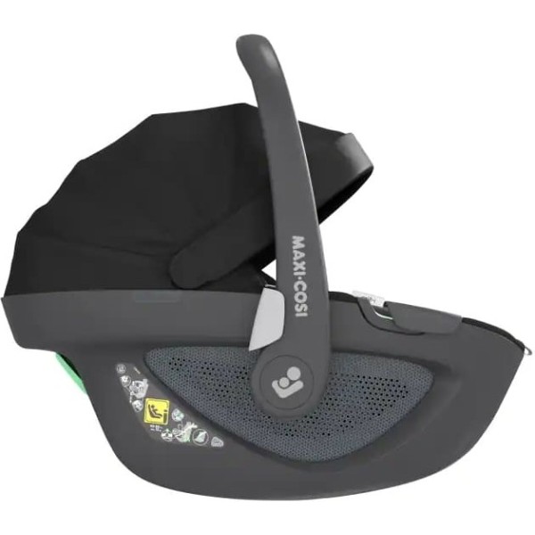 Фото - Автокрісло Maxi-Cosi Pebble 360 Essential Black