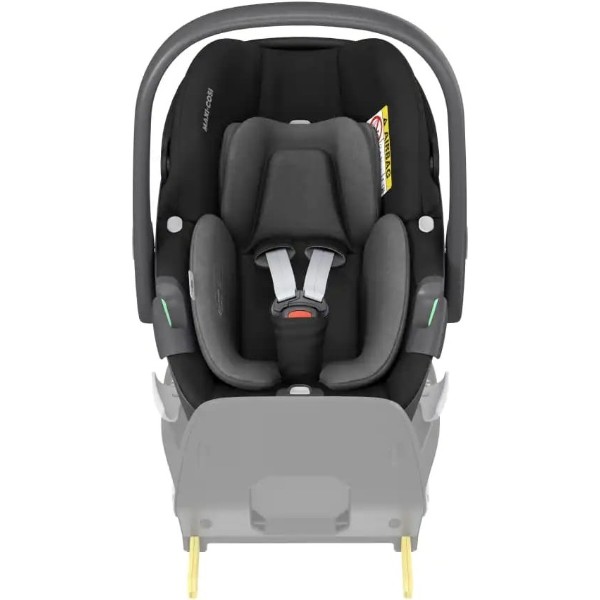 Фото - Автокрісло Maxi-Cosi Pebble 360 Essential Black