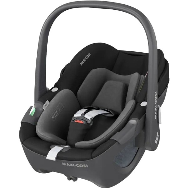 Фото - Автокрісло Maxi-Cosi Pebble 360 Essential Black