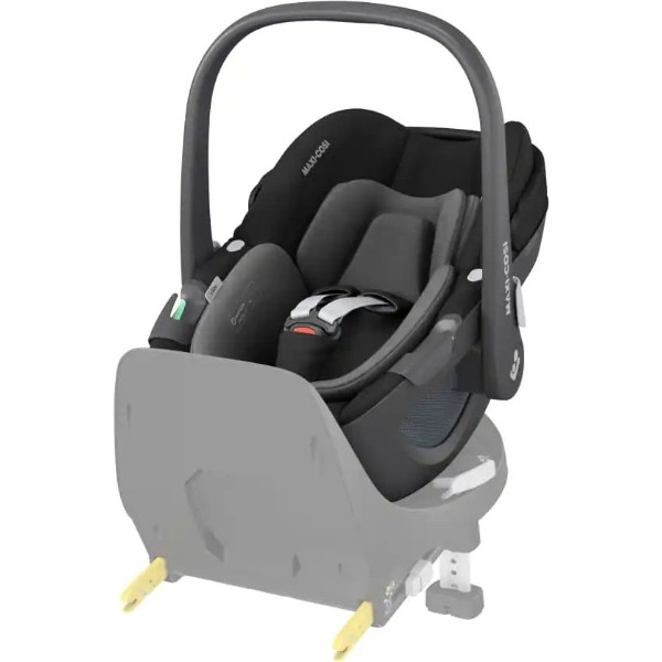 Фото - Автокрісло Maxi-Cosi Pebble 360 Essential Black