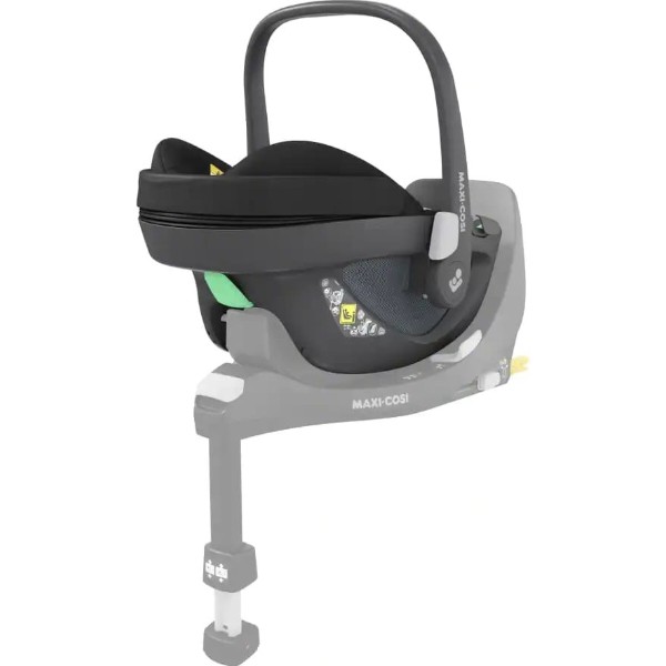 Фото - Автокрісло Maxi-Cosi Pebble 360 Essential Black