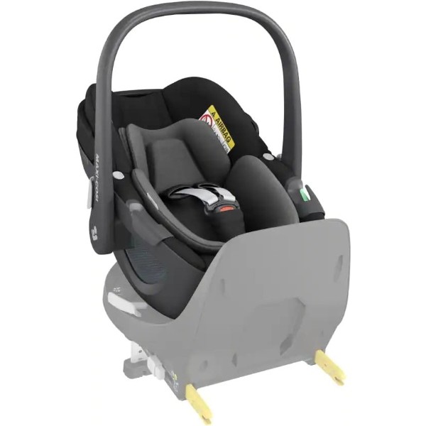 Фото - Автокрісло Maxi-Cosi Pebble 360 Essential Black
