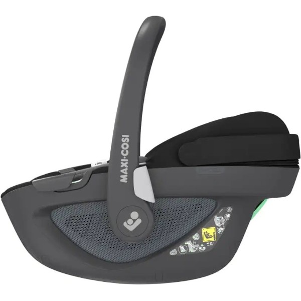 Фото - Автокрісло Maxi-Cosi Pebble 360 Essential Black
