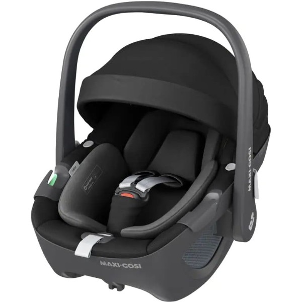 Фото - Автокрісло Maxi-Cosi Pebble 360 Essential Black