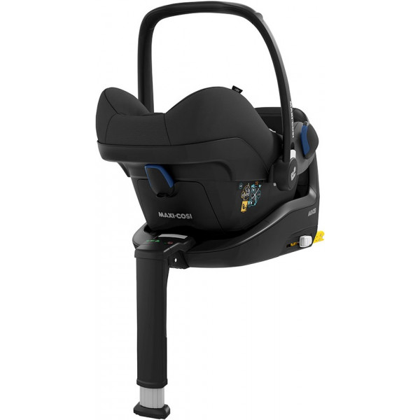 Фото - Автокрісло Maxi-Cosi Rock Essential Black
