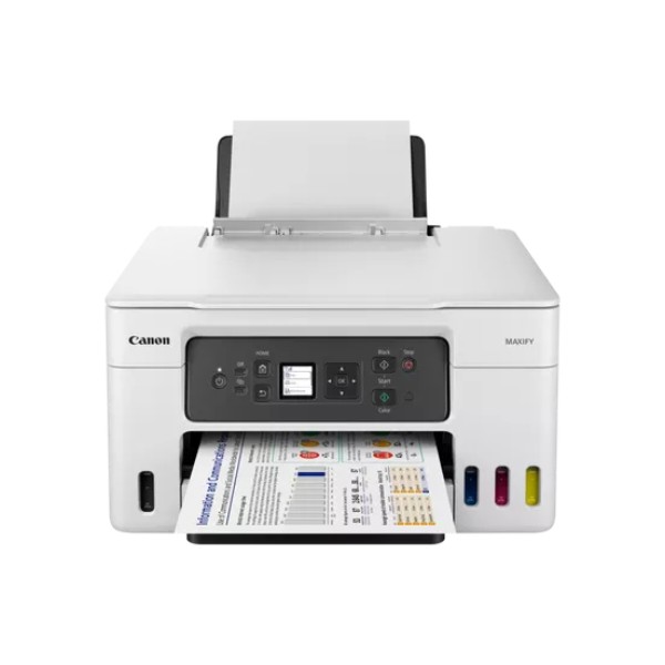 Фото - МФУ цветной печати Canon MAXIFY GX3040 з WiFi (5777C009)