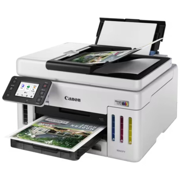Фото - МФУ цветной печати Canon MAXIFY GX6140 з Wi-Fi (6882C009)