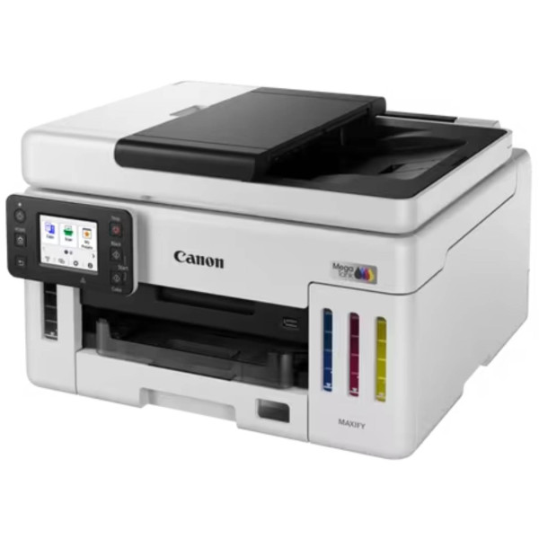 Фото - МФУ цветной печати Canon MAXIFY GX6140 з Wi-Fi (6882C009)