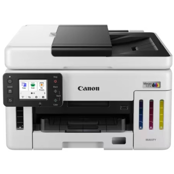 Фото - МФУ цветной печати Canon MAXIFY GX6140 з Wi-Fi (6882C009)