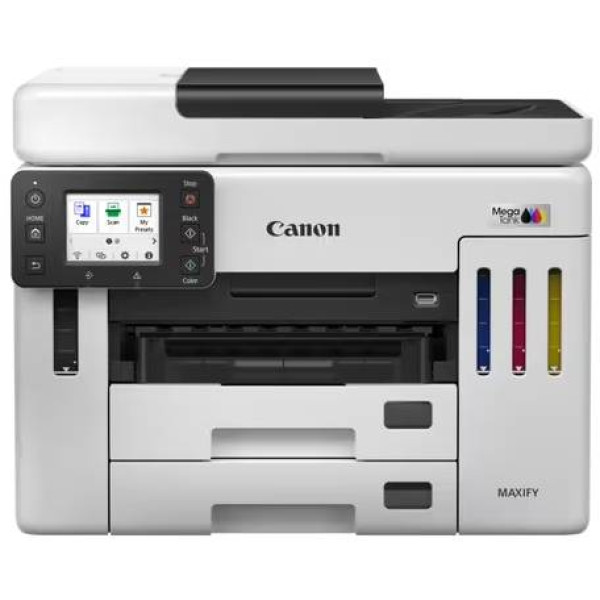 Фото - БФП ч/б друку Canon MAXIFY GX7140 з Wi-Fi (6880C009)