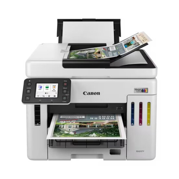 Фото - БФП ч/б друку Canon MAXIFY GX7140 з Wi-Fi (6880C009)