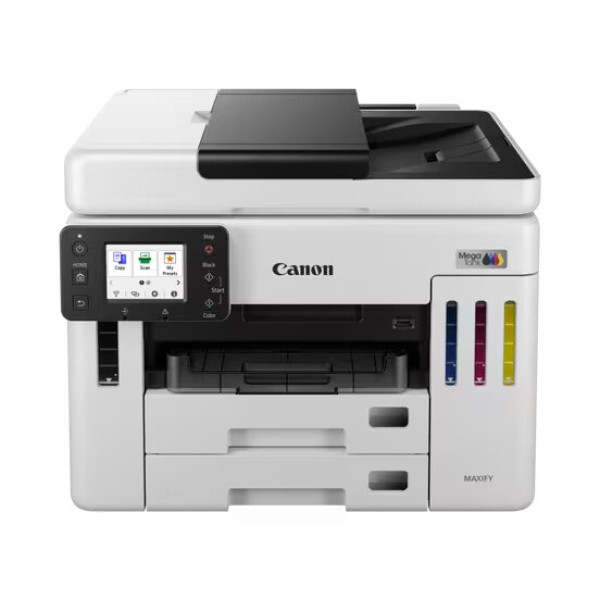 Фото - БФП ч/б друку Canon MAXIFY GX7140 з Wi-Fi (6880C009)