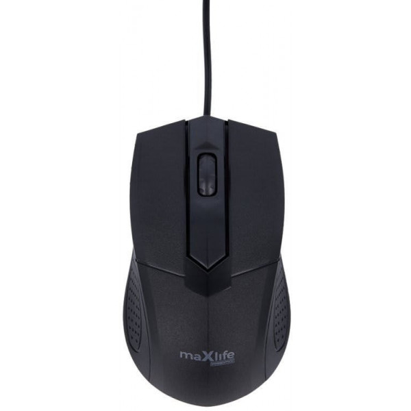 Фото - Мышь проводная Maxlife MXHM-01