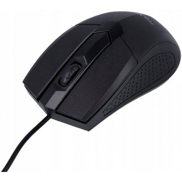 Фото - Мышь проводная Maxlife MXHM-01