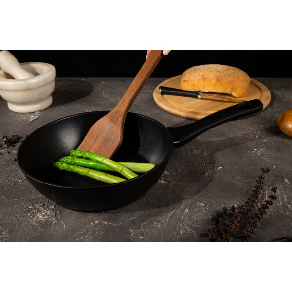 Фото - Уцінка - Сковорода універсальна Maxmark МК-NQ45124 24 см