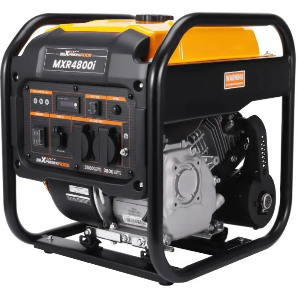Фото - Генератор инверторный MaXpeedingRods MXR4800i