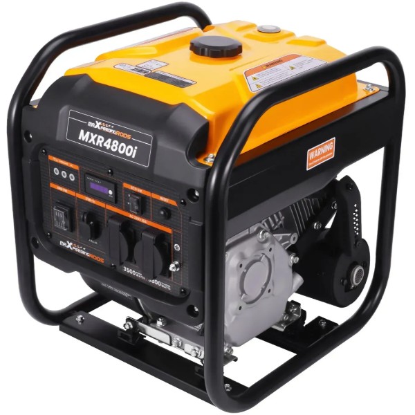 Фото - Генератор инверторный MaXpeedingRods MXR4800i