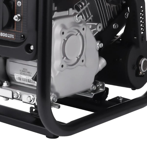 Фото - Генератор инверторный MaXpeedingRods MXR4800i