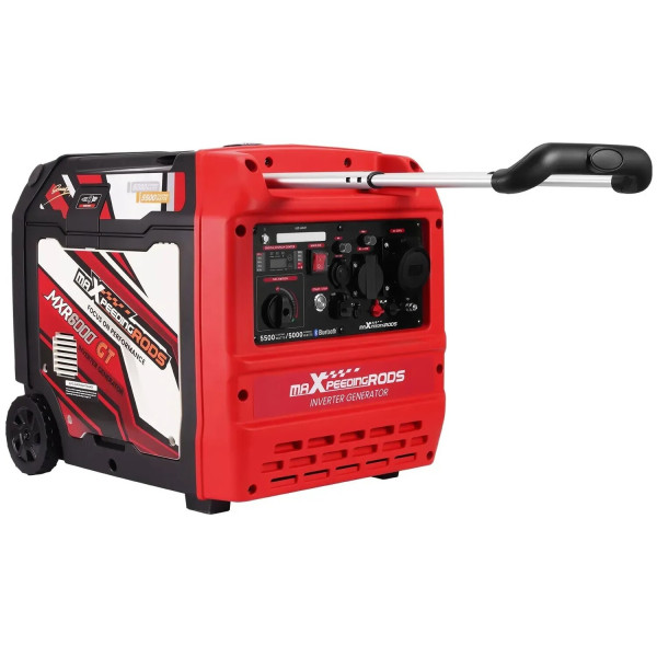 Фото - Генератор инверторный MaXpeedingRods MXR6000GT