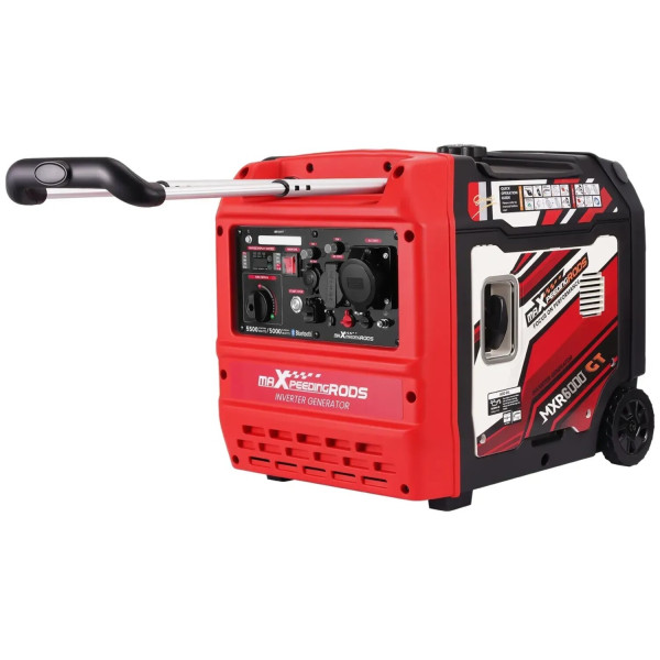 Фото - Генератор инверторный MaXpeedingRods MXR6000GT