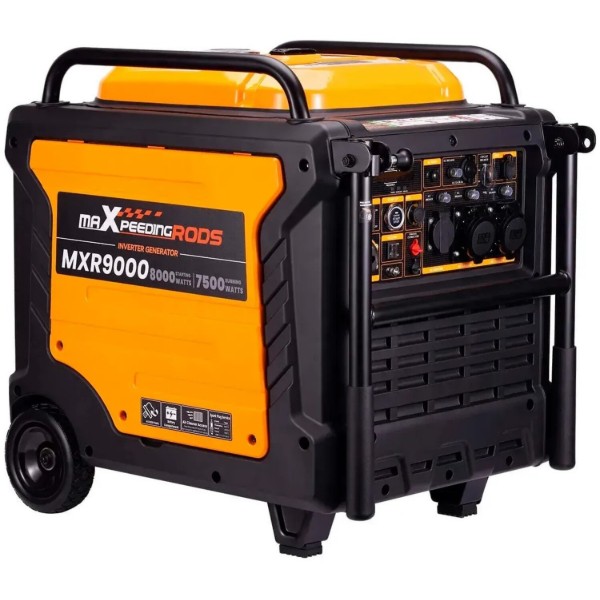 Фото - Генератор инверторный MaXpeedingRods MXR9000