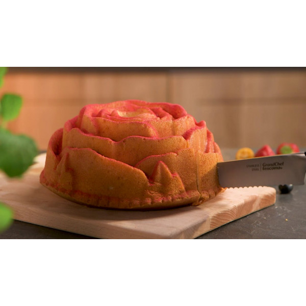 Фото - Форма для приготування tescoma 623144 Delicia Rose 24 см