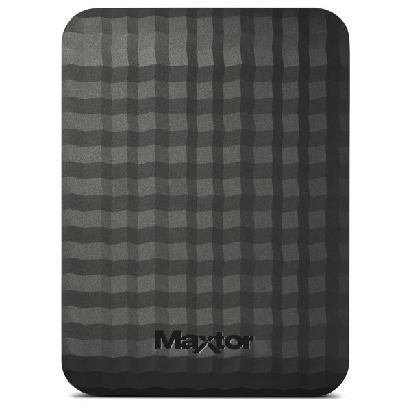 Фото - Жесткий диск внешний проводной Maxtor STSHX-M101TCB/GM Black 1 TB Фото - Жесткий диск внешний проводной Maxtor STSHX-M101TCB/GM Black 1 TB