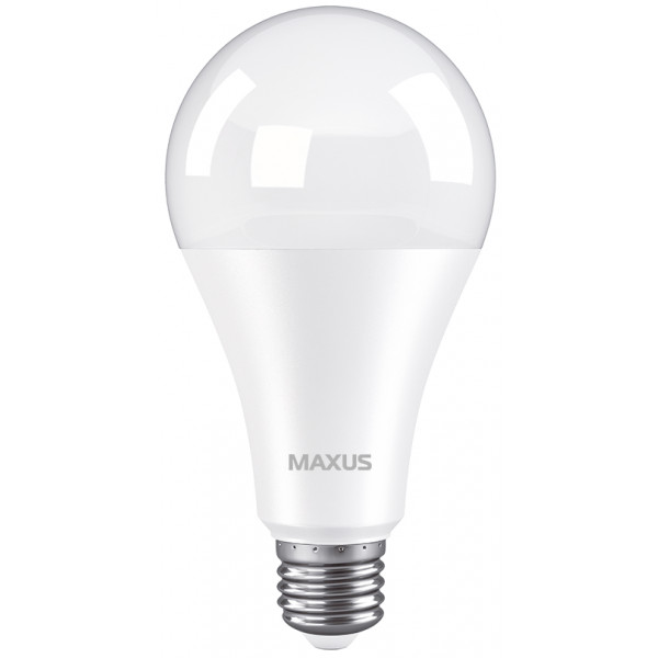 Фото - Уцінка - Лампочка світлодіодна Maxus A80 18W 4100K 220V E27 (1-LED-784) #