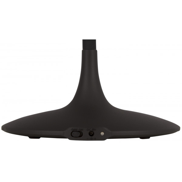 Фото - Настольная лампа Maxus DKL 6W 4100K BK square (1-DKL-002-01)