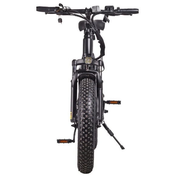 Фото - Електровелосипед Maxxter Fox black
