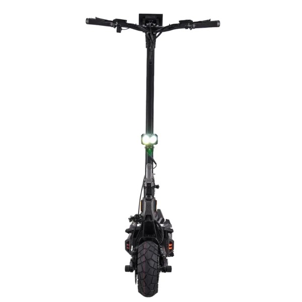 Фото - Электросамокат Maxxter BE-3 (black) 2x1500W