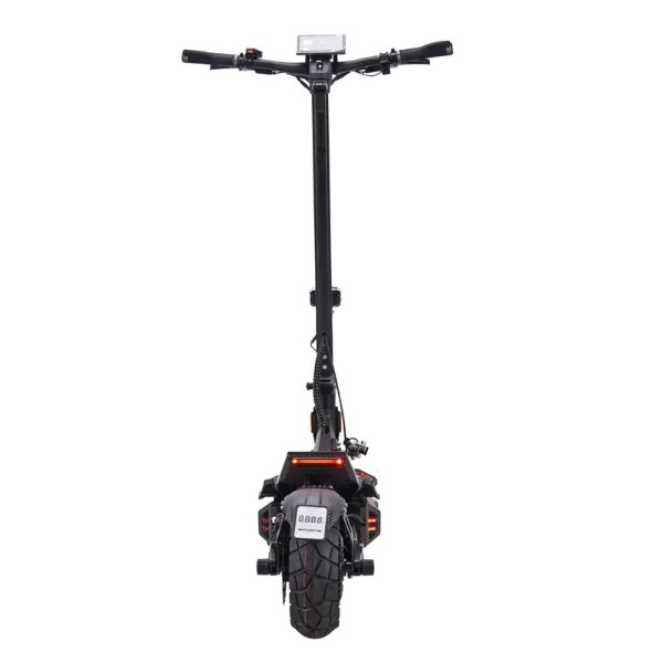 Фото - Электросамокат Maxxter BE-3 (black) 2x1500W