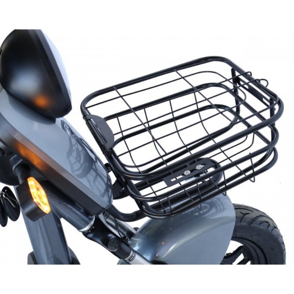 Фото - Електроскутер Maxxter E600 Silver