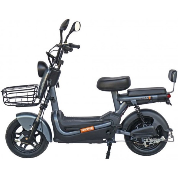 Фото - Електроскутер Maxxter E600 Silver