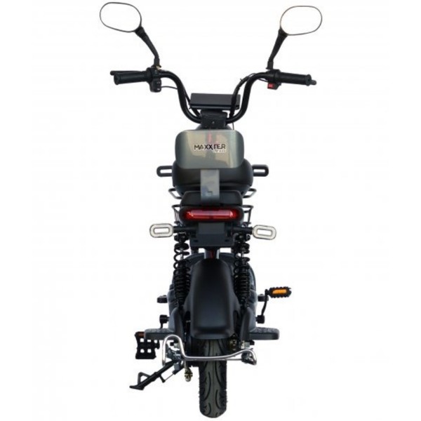 Фото - Електроскутер Maxxter E600 Silver