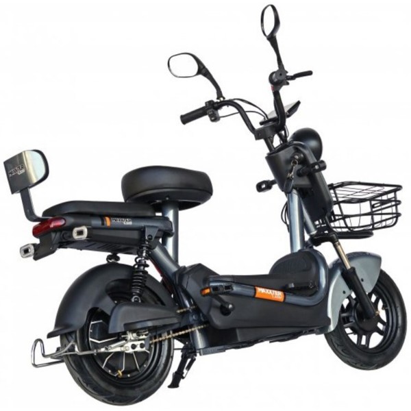 Фото - Електроскутер Maxxter E600 Silver