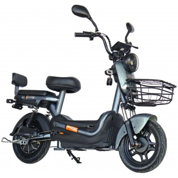 Фото - Електроскутер Maxxter E600 Silver
