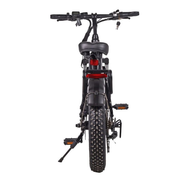 Фото - Електровелосипед Maxxter Fox black
