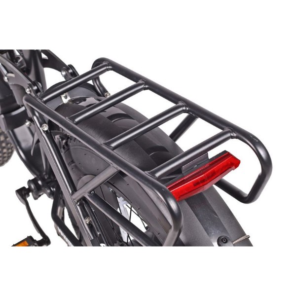 Фото - Електровелосипед Maxxter Fox black