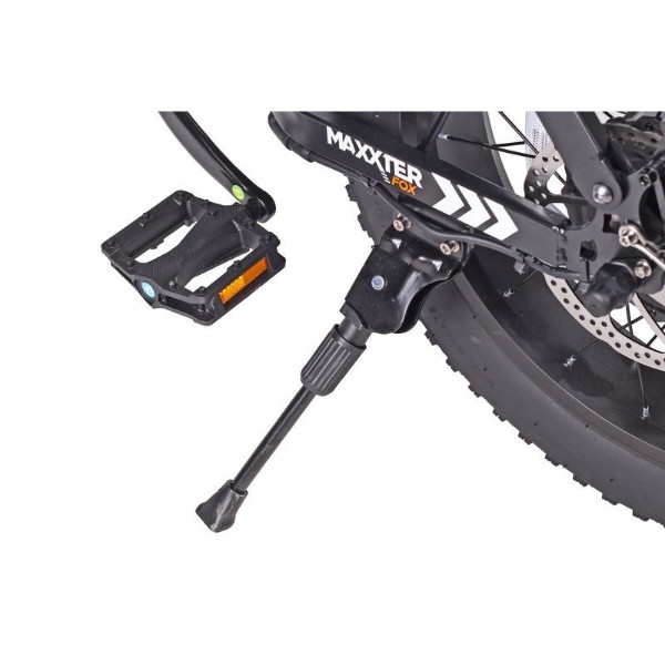 Фото - Електровелосипед Maxxter Fox black
