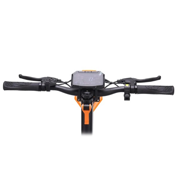 Фото - Электросамокат Maxxter G2 (yellow) 800W